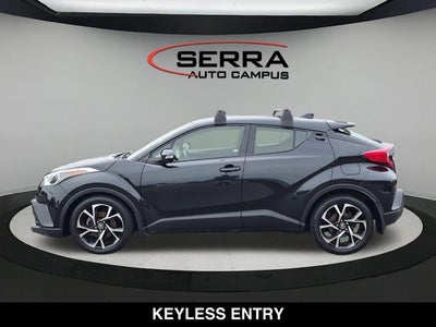 2018 Toyota C-HR XLE Premium