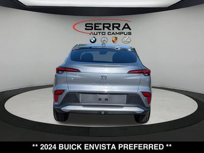 2024 Buick Envista Preferred