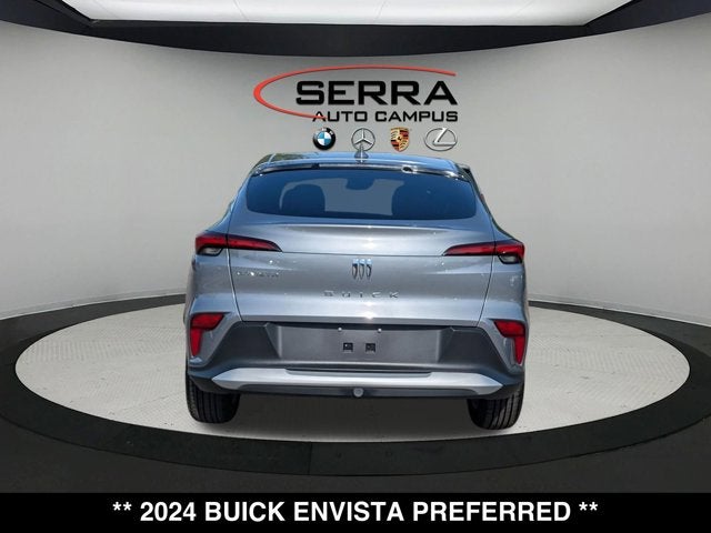 2024 Buick Envista Preferred