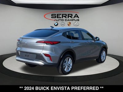 2024 Buick Envista Preferred