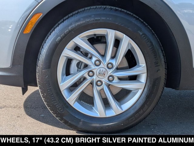 2024 Buick Envista Preferred