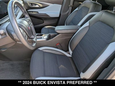 2024 Buick Envista Preferred