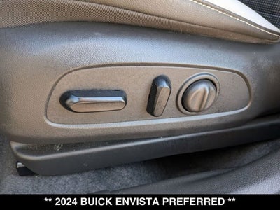 2024 Buick Envista Preferred