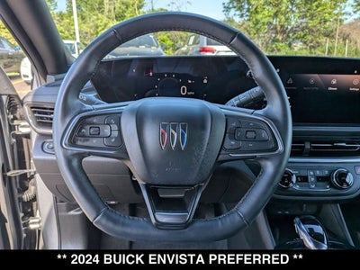 2024 Buick Envista Preferred