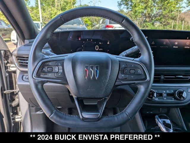 2024 Buick Envista Preferred