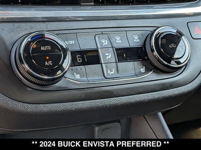 2024 Buick Envista Preferred