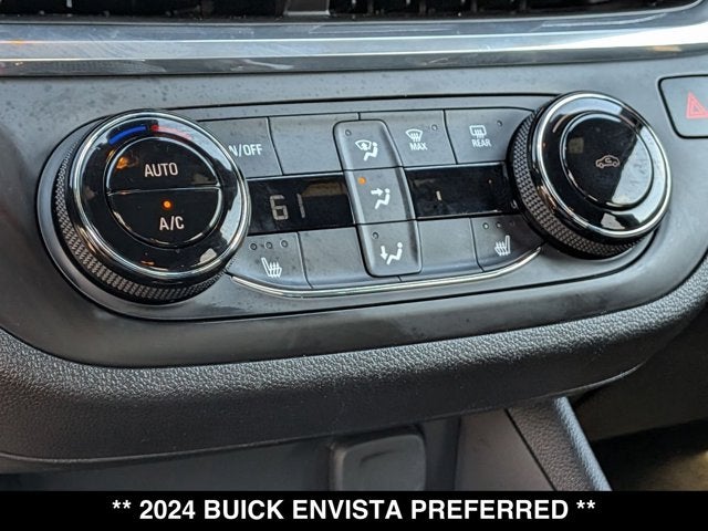 2024 Buick Envista Preferred