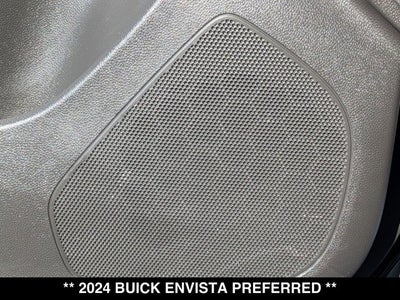 2024 Buick Envista Preferred