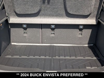 2024 Buick Envista Preferred