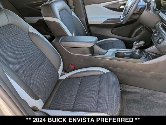 2024 Buick Envista Preferred