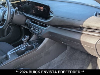 2024 Buick Envista Preferred
