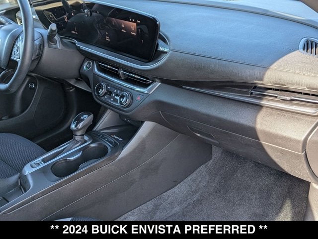 2024 Buick Envista Preferred