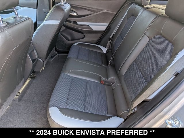 2024 Buick Envista Preferred