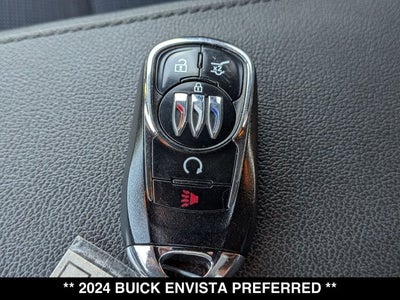 2024 Buick Envista Preferred