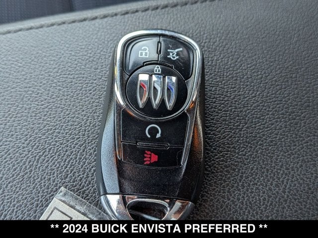 2024 Buick Envista Preferred
