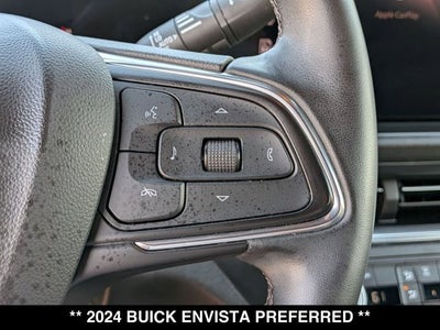 2024 Buick Envista Preferred