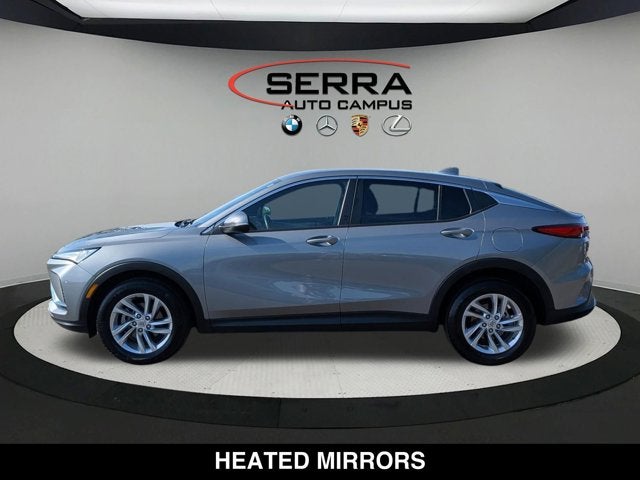 2024 Buick Envista Preferred