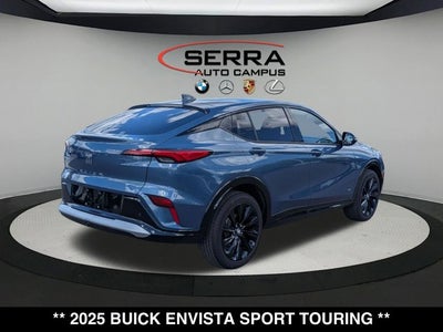 2025 Buick Envista Sport Touring