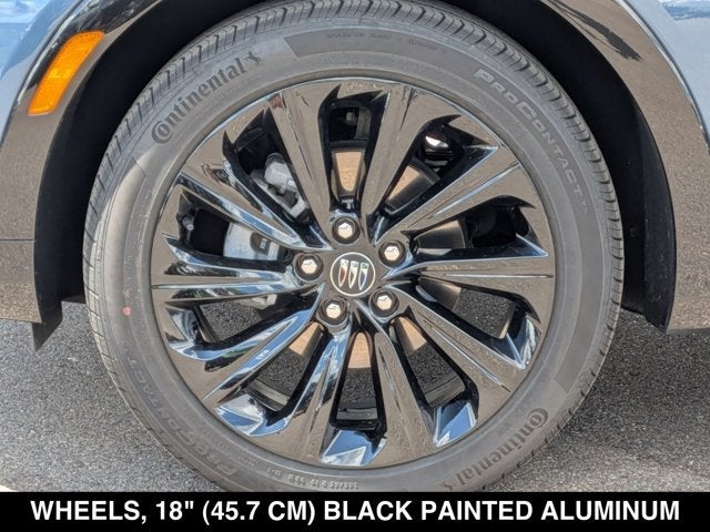 2025 Buick Envista Sport Touring