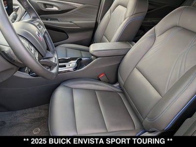 2025 Buick Envista Sport Touring