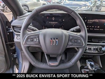 2025 Buick Envista Sport Touring