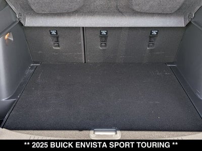 2025 Buick Envista Sport Touring