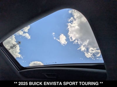 2025 Buick Envista Sport Touring