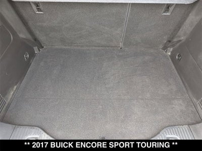 2017 Buick Encore Sport Touring