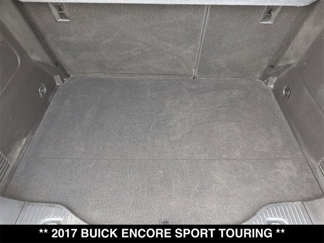 2017 Buick Encore Sport Touring