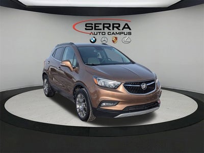 2017 Buick Encore Sport Touring