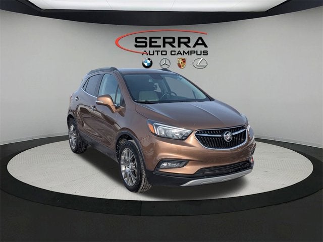 2017 Buick Encore Sport Touring