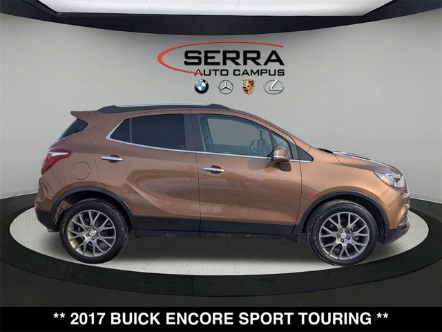 2017 Buick Encore Sport Touring