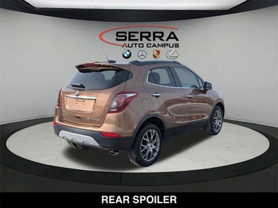 2017 Buick Encore Sport Touring
