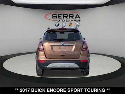 2017 Buick Encore Sport Touring