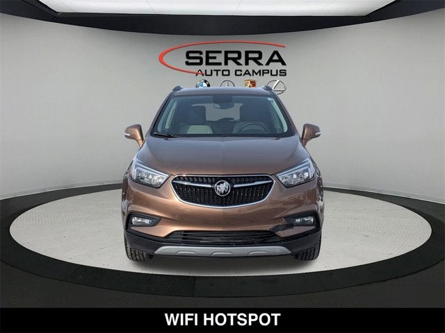 2017 Buick Encore Sport Touring