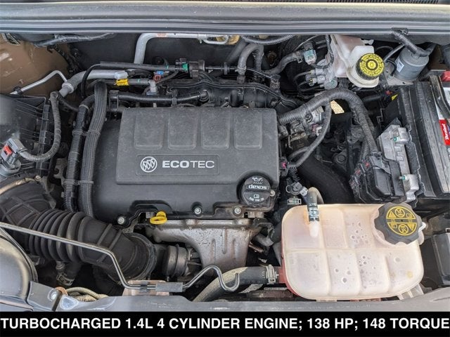 2017 Buick Encore Sport Touring