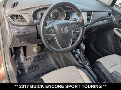 2017 Buick Encore Sport Touring