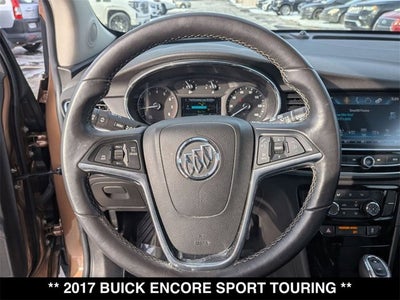 2017 Buick Encore Sport Touring