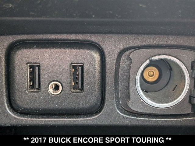 2017 Buick Encore Sport Touring