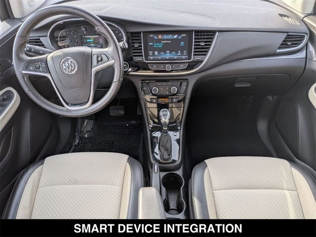 2017 Buick Encore Sport Touring