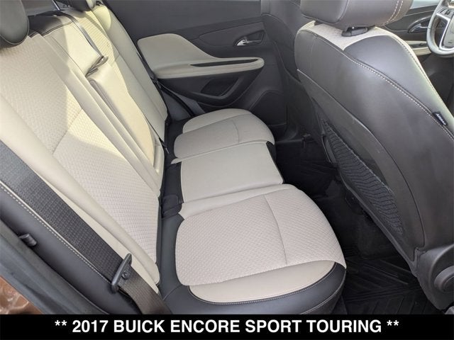 2017 Buick Encore Sport Touring
