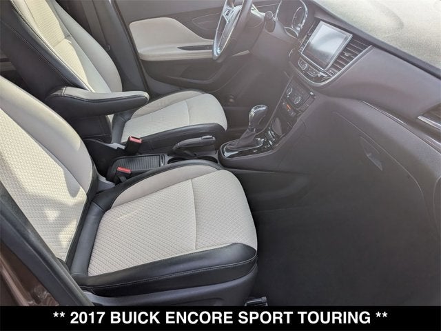 2017 Buick Encore Sport Touring