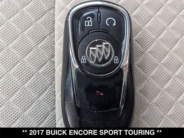 2017 Buick Encore Sport Touring