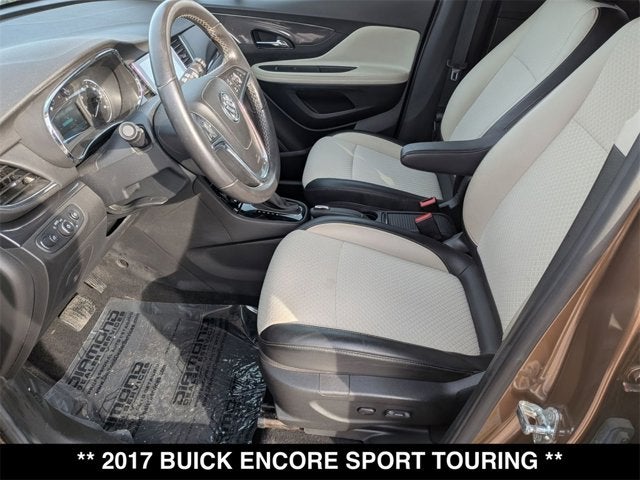 2017 Buick Encore Sport Touring