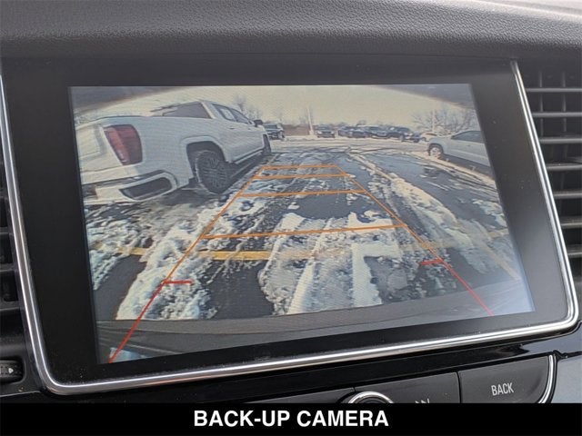 2017 Buick Encore Sport Touring