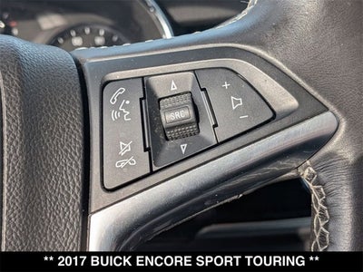 2017 Buick Encore Sport Touring
