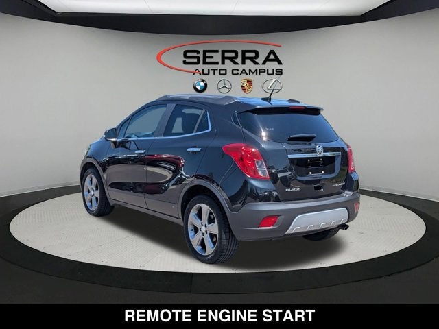 2014 Buick Encore Leather
