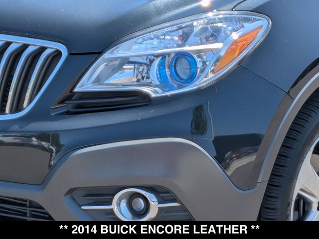2014 Buick Encore Leather