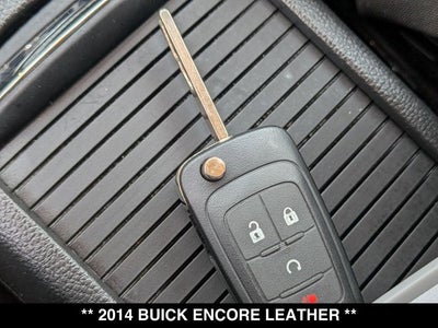 2014 Buick Encore Leather