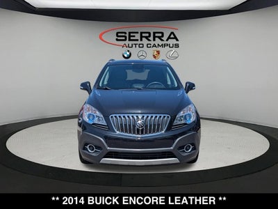 2014 Buick Encore Leather